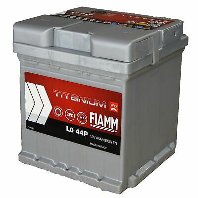 FIAMM TITANIUM Pro L0 44+ Car Battery