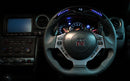 DAMD PERFORMANCE STEERING WHEEL - GT-R(R35)
