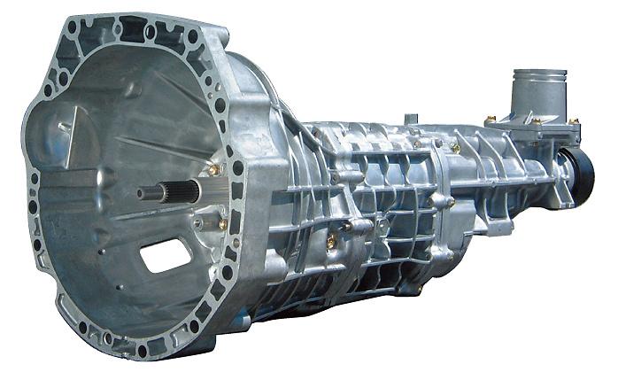 HPI 6 SPEED CROSS TRANAMISSON GEARBOX - NISSAN S13/S14/S15 SILVIA, 180SX & 200SX