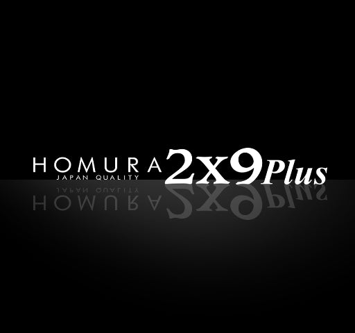 RAYS HOMURA 2x9Plus