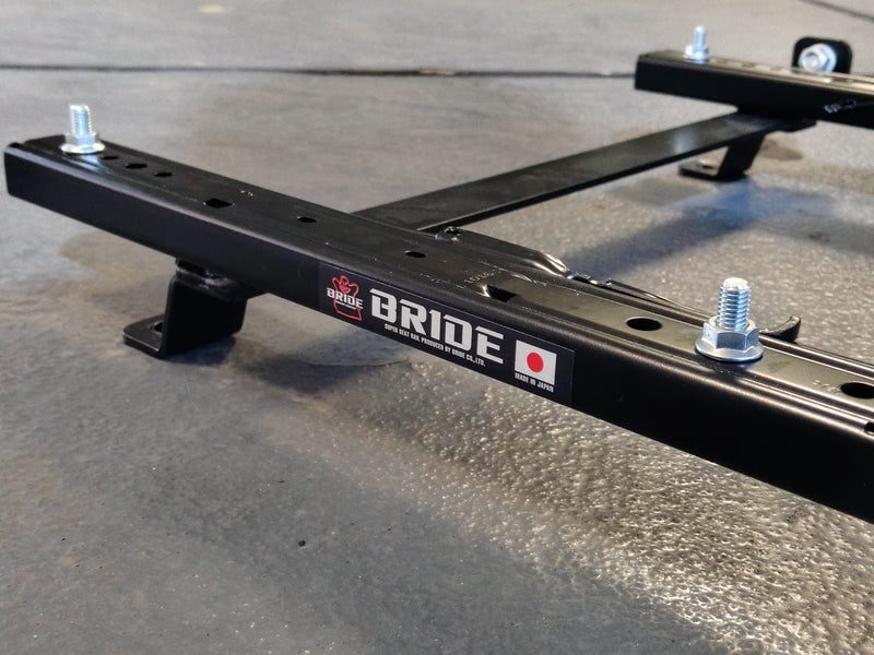 Bride Super Seat rail RO Type BMW F22 2 series 櫈架(二手)