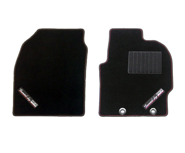 HKS FLOOR MAT FRONT/REAR SET FOR GR YARIS