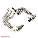 Fabspeed Porsche 991 GT3 / GT3 RS / 911 R Long Tube Competition Race Header System (2014-2016)