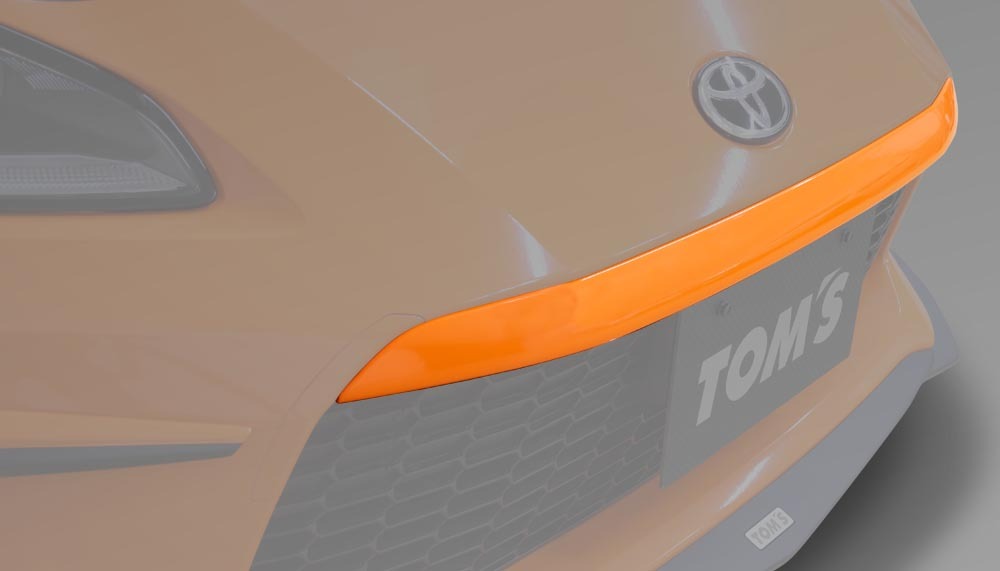 TOMS TOYOTA GR86 BODY KIT