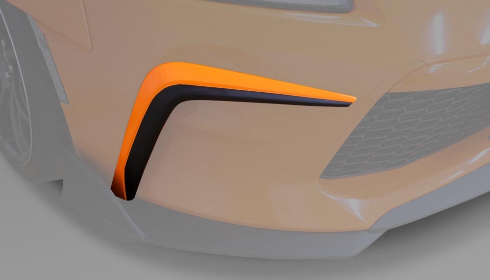 TOMS TOYOTA GR86 BODY KIT