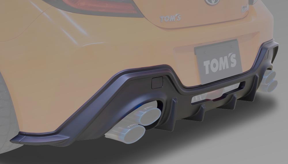 TOMS TOYOTA GR86 BODY KIT
