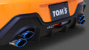 TOMS TOYOTA GR86 BODY KIT