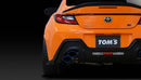 TOMS TOYOTA GR86 BODY KIT