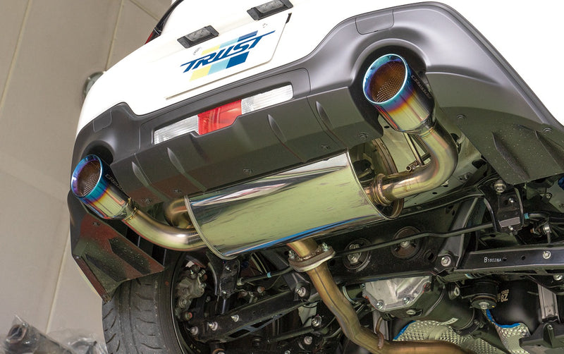 Trust GReddy Comfort Sports GTS (ZN8/ZD8)