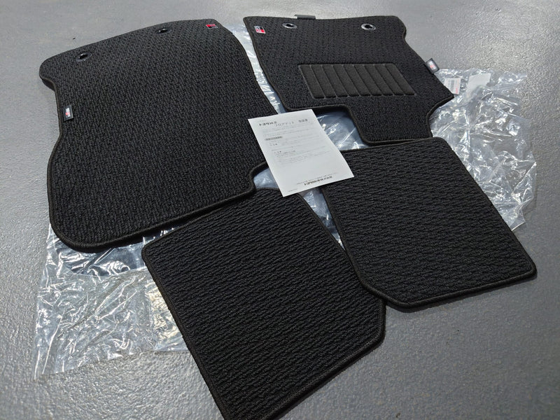 TRD GR PARTS GR 86 FLOOR MAT