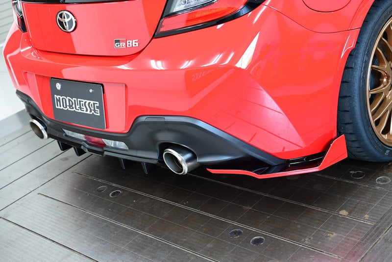 NOBLESSE GR86 BODY KIT - REAR LIP SPOLIER CENTER