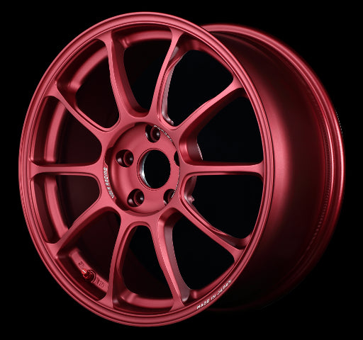 RAYS ZE40MA Matte Red