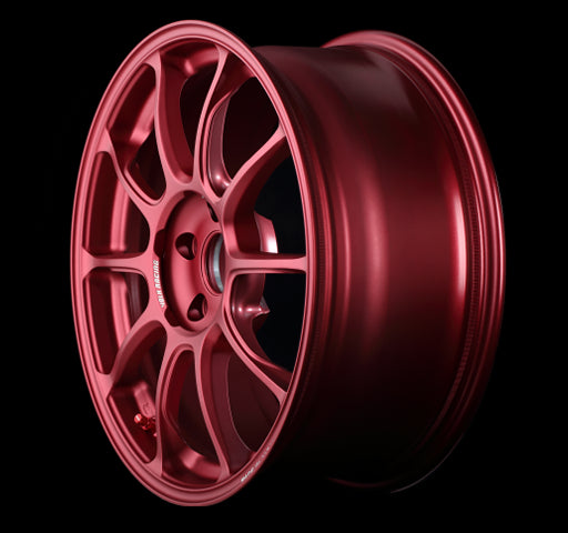 RAYS ZE40MA Matte Red