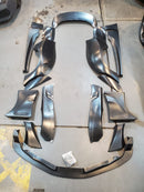 HKS Premium Body Kit for GR SUPRA