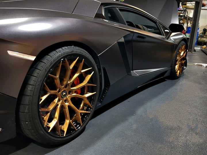 LAMBORGHINI AVENTADOR LP700 BC Forged(二手)
