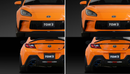 TOMS TOYOTA GR86 BODY KIT