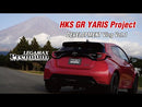 HKS LEGAMAX Premium GR YARIS