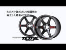 RAYS TE37 SAGA SL