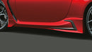 TRD GR PARTS GR86 Side Skirts