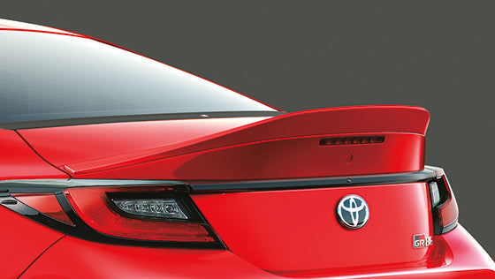 TRD GR PARTS GR86 Trunk Spoiler