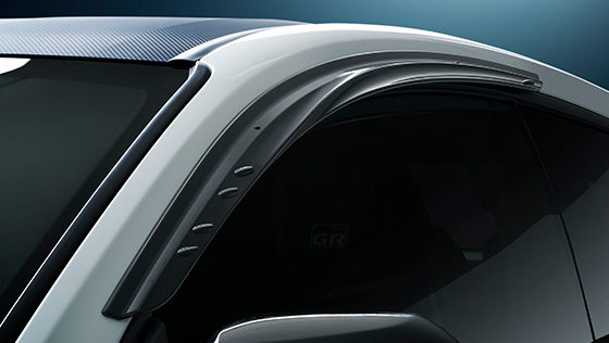TRD GR YARIS SIDE VISOR