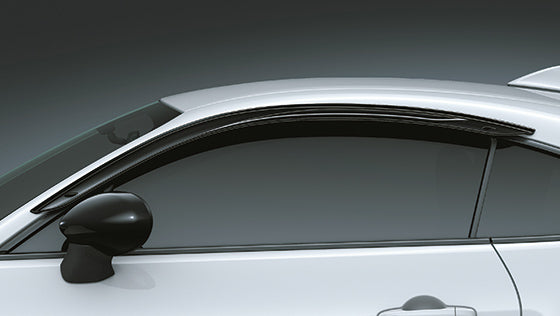 TRD GR PARTS GR86 Sports Side Visor