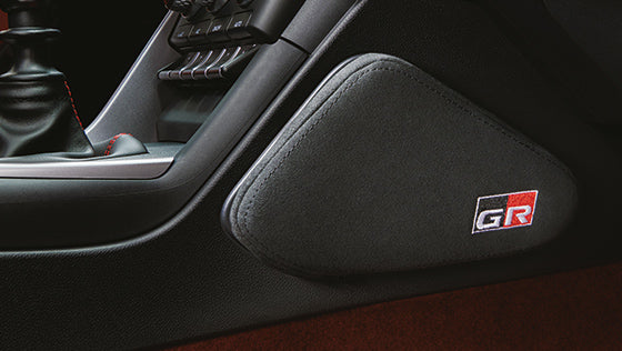 GR PARTS GR86 Knee Pad