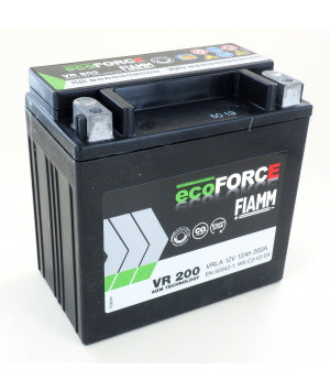 FIAMM ecoFORCE AGM VR200 汽車環保電池