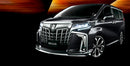全新Toyota Alphard modellista 後期包圍
