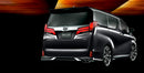 全新Toyota Alphard modellista 後期包圍
