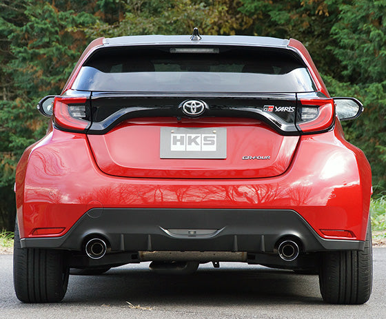 HKS LEGAMAX Premium GR YARIS