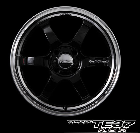 RAYS TE37 KCR (For K-CAR) 15/16吋