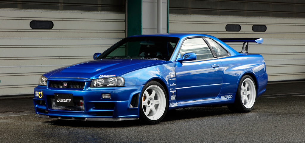 RAYS TE37V 10th Anniversary Edition 17-18吋